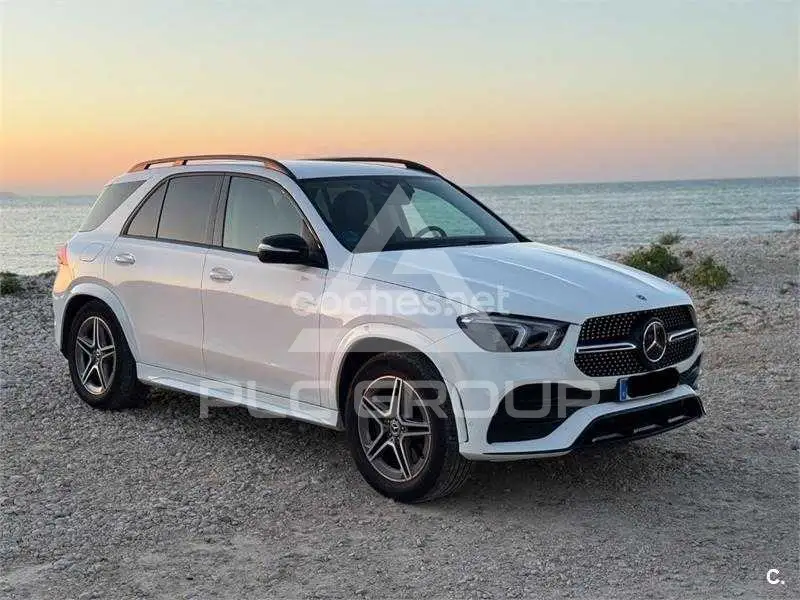 2022 Mercedes Benz GLE-Class