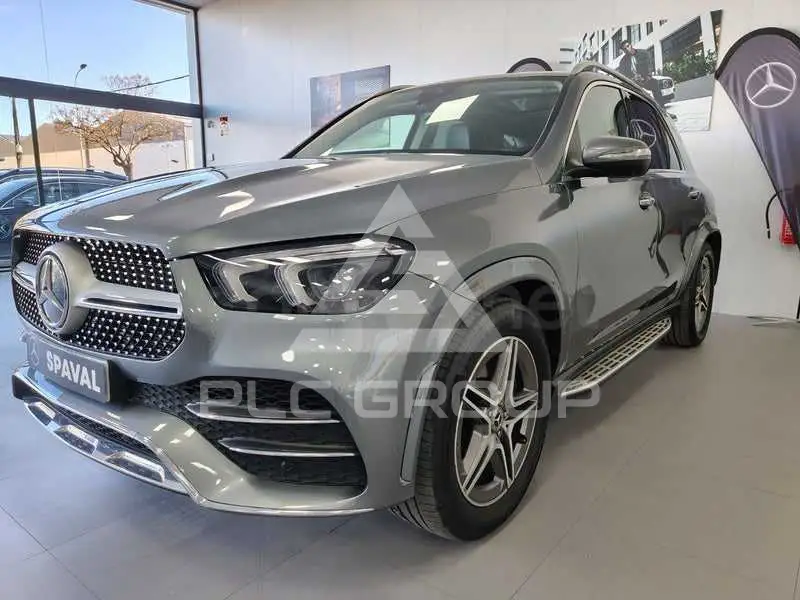 2022 Mercedes Benz GLE-Class