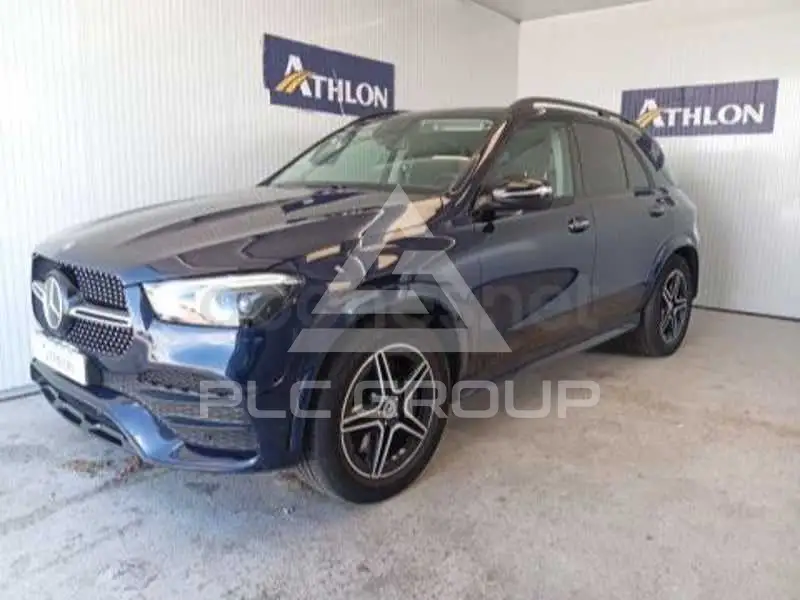 2022 Mercedes Benz GLE-Class