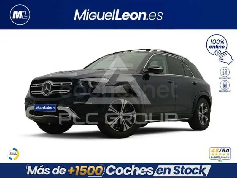 2022 Mercedes Benz GLE-Class