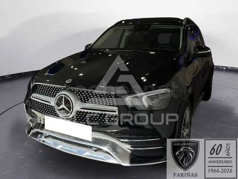 2022 Mercedes Benz GLE-Class