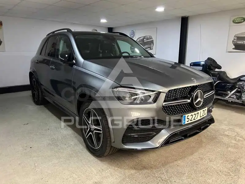 2022 Mercedes Benz GLE-Class