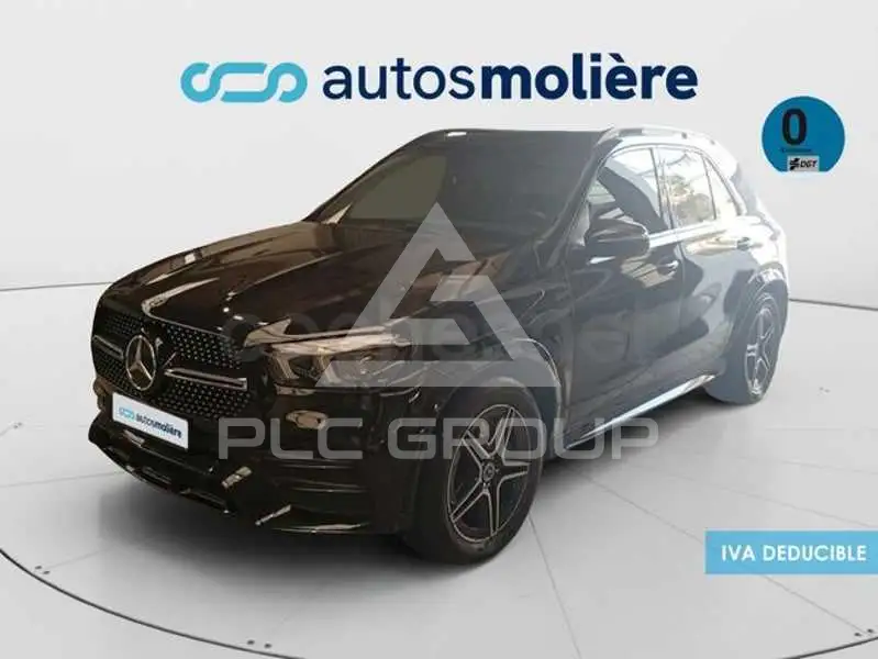 2022 Mercedes Benz GLE-Class