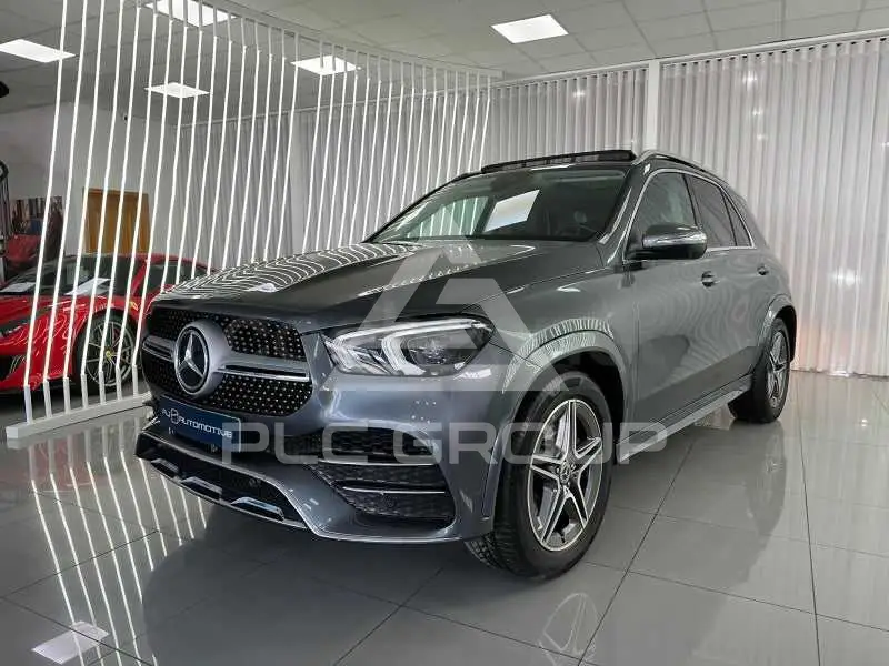 2022 Mercedes Benz GLE-Class