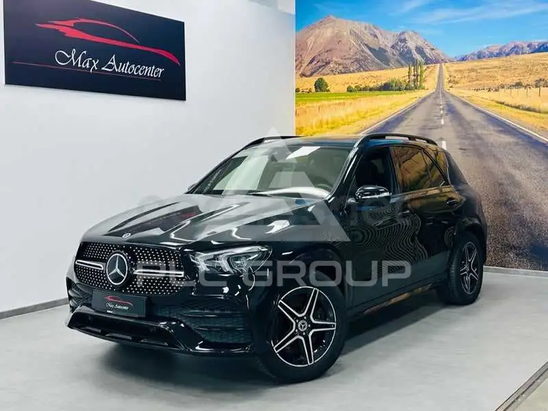 2022 Mercedes Benz GLE-Class
