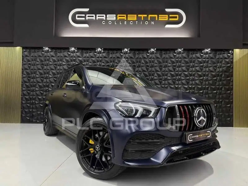 2022 Mercedes Benz GLE-Class
