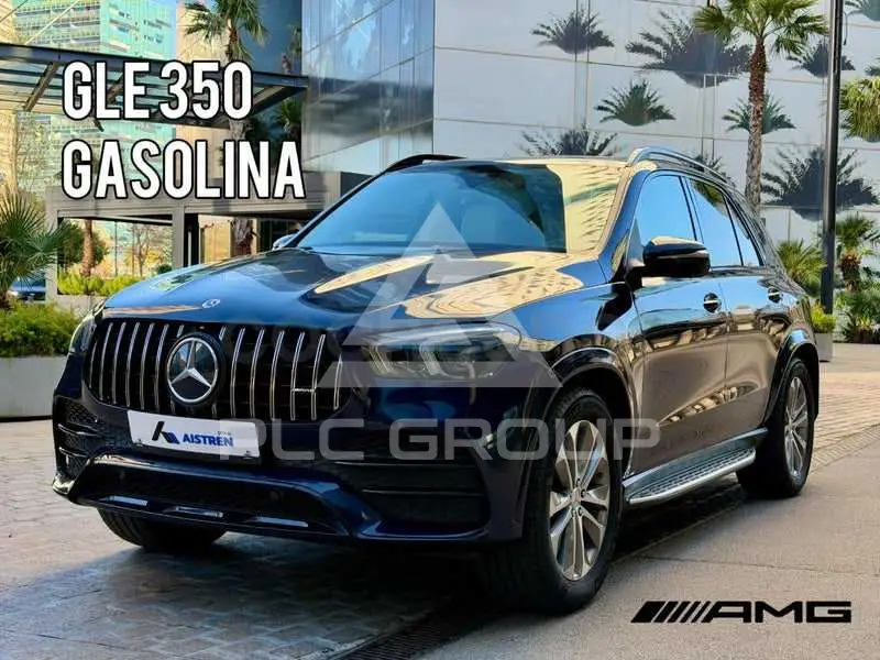 2022 Mercedes Benz GLE-Class