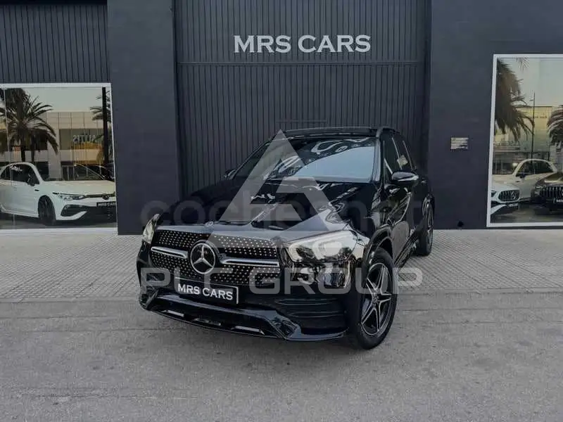 2022 Mercedes Benz GLE-Class