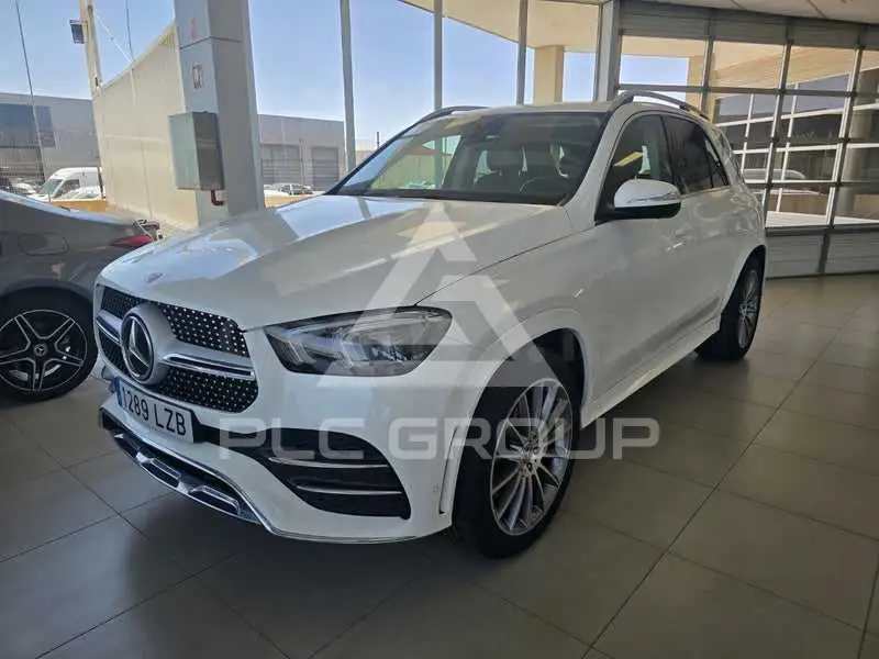2022 Mercedes Benz GLE-Class