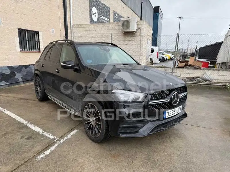 2022 Mercedes Benz GLE-Class