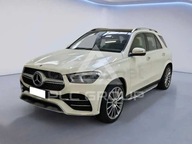 2022 Mercedes Benz GLE-Class