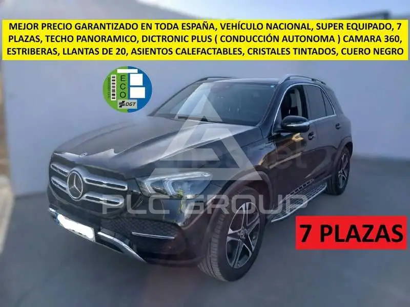 2022 Mercedes Benz GLE-Class