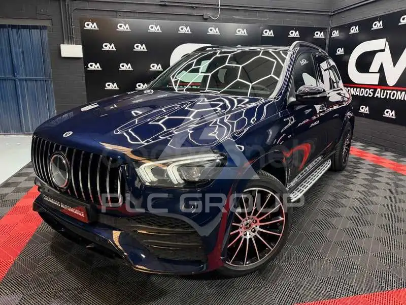 2022 Mercedes Benz GLE-Class