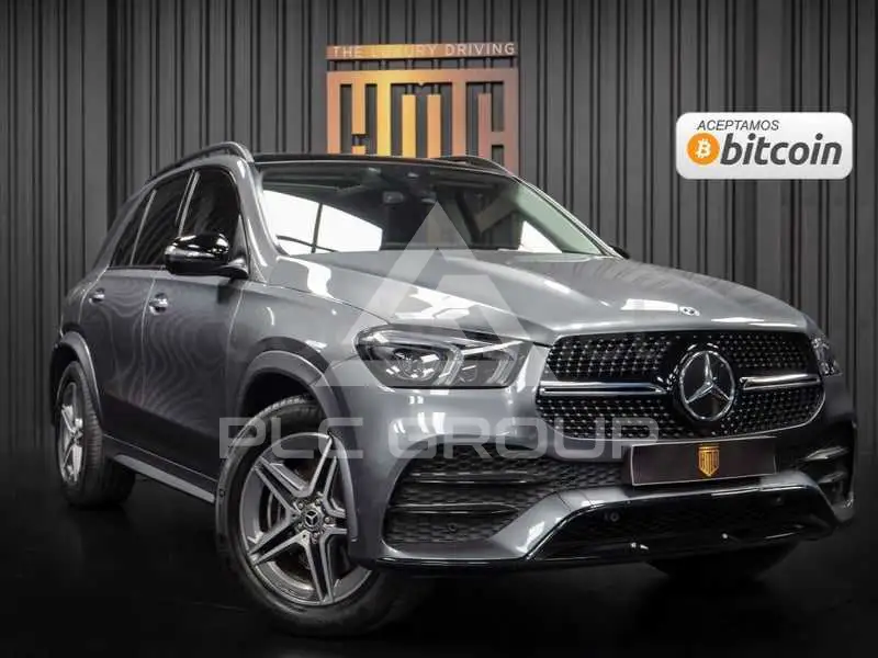 2022 Mercedes Benz GLE-Class