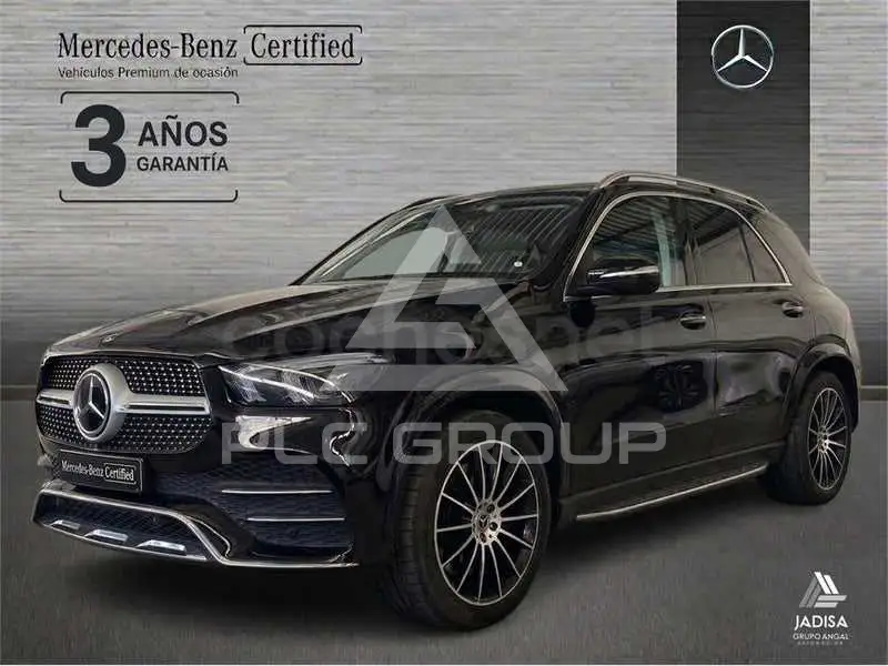 2022 Mercedes Benz GLE-Class