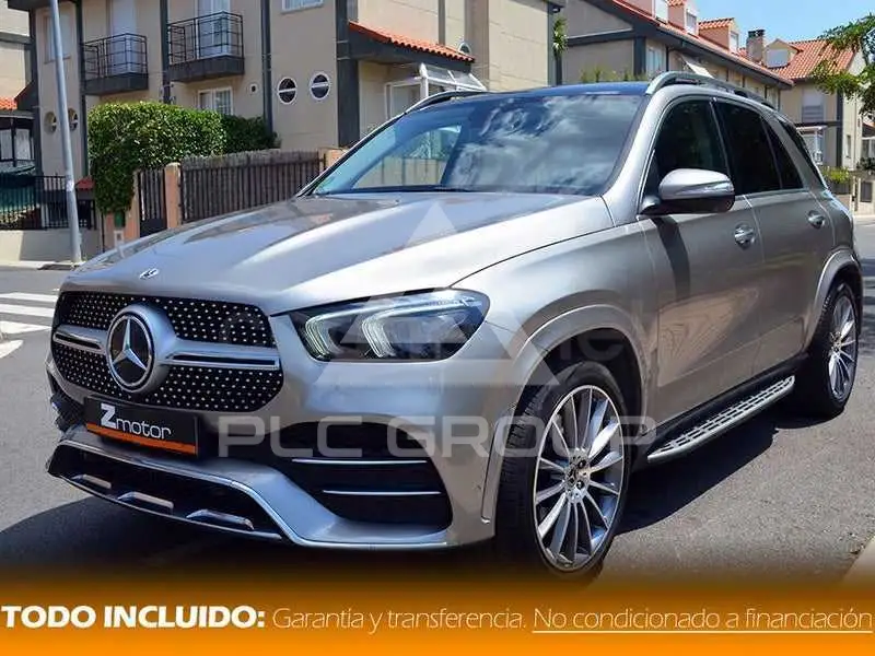 2022 Mercedes Benz GLE-Class