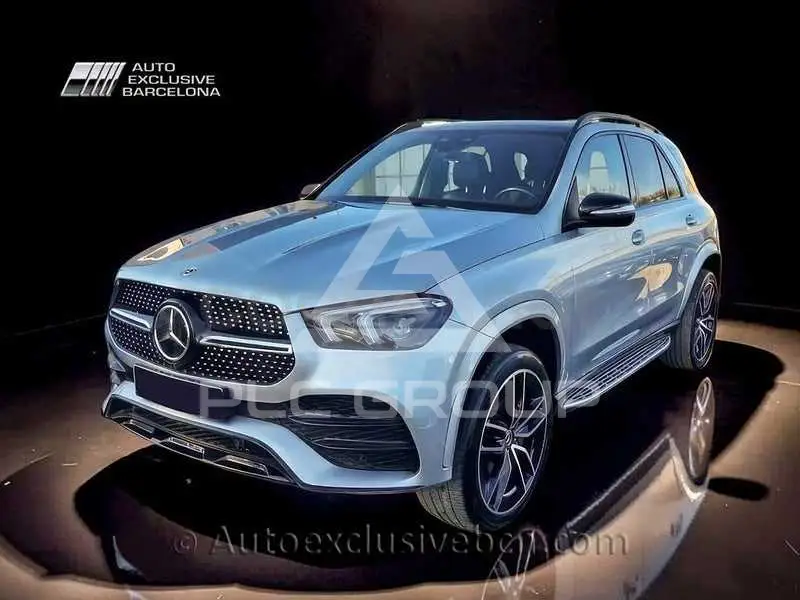 2022 Mercedes Benz GLE-Class