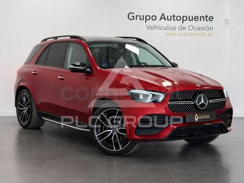 2022 Mercedes Benz GLE-Class