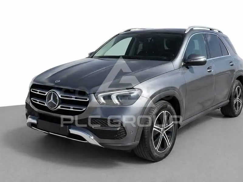 2022 Mercedes Benz GLE-Class