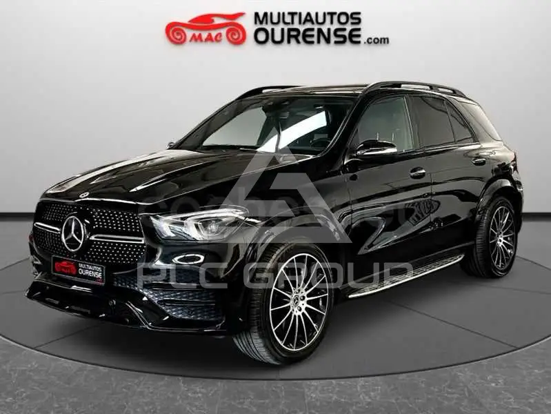 2022 Mercedes Benz GLE-Class