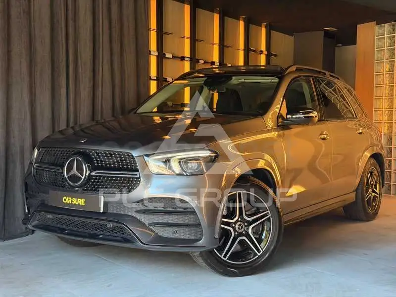 2022 Mercedes Benz GLE-Class