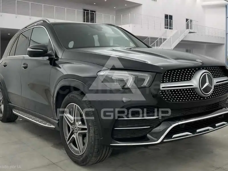2022 Mercedes Benz GLE-Class