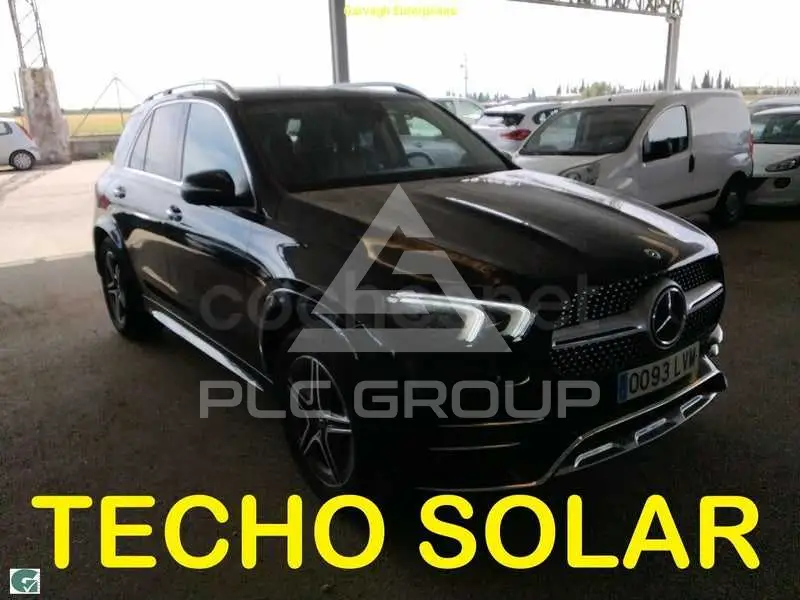 2022 Mercedes Benz GLE-Class