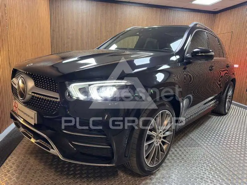 2022 Mercedes Benz GLE-Class