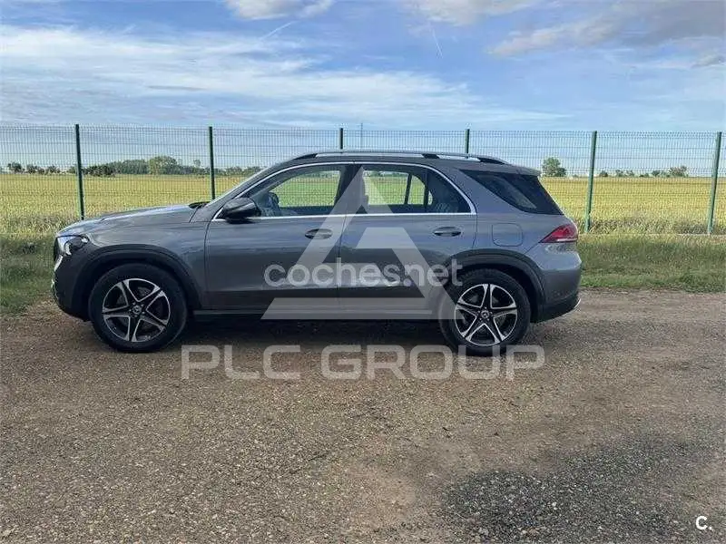 2022 Mercedes Benz GLE-Class