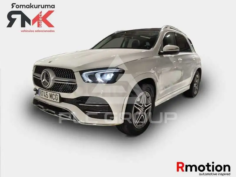 2022 Mercedes Benz GLE-Class