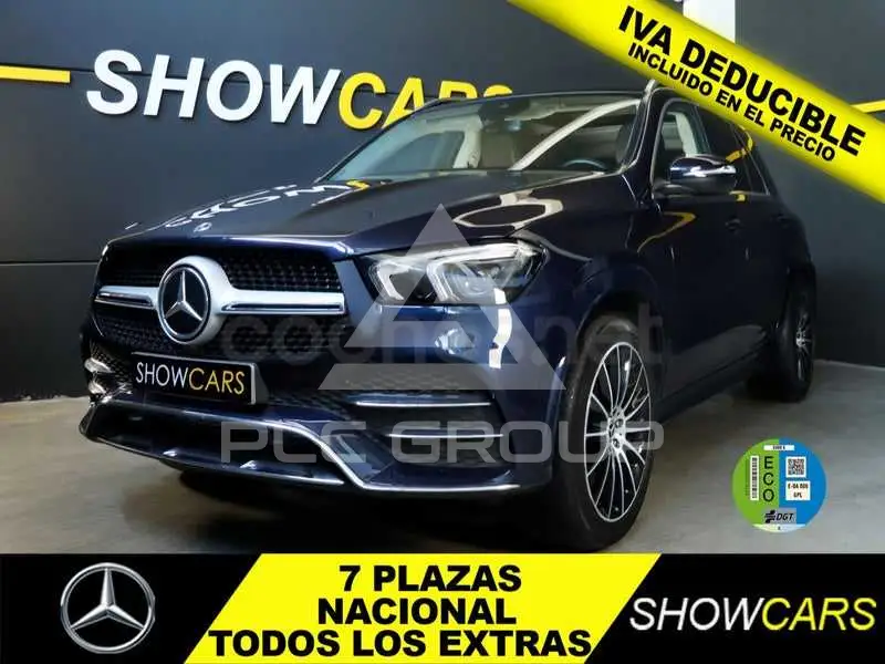 2022 Mercedes Benz GLE-Class