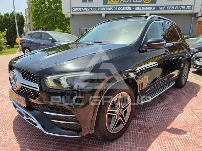 2022 Mercedes Benz GLE-Class