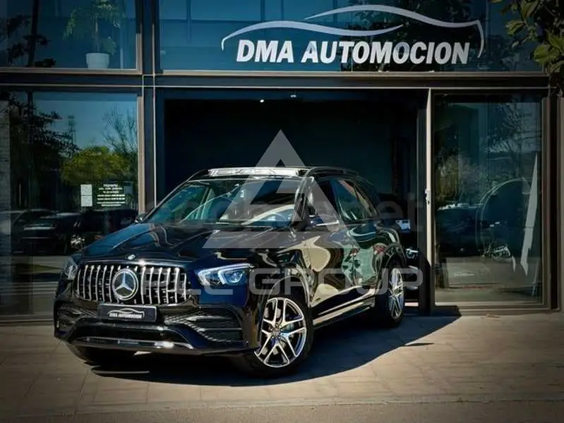 2022 Mercedes Benz GLE-Class