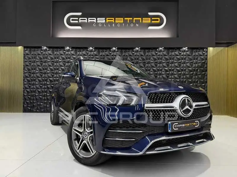 2022 Mercedes Benz GLE-Class
