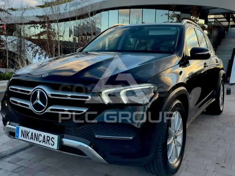 2022 Mercedes Benz GLE-Class