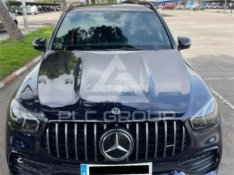 2022 Mercedes Benz GLE-Class