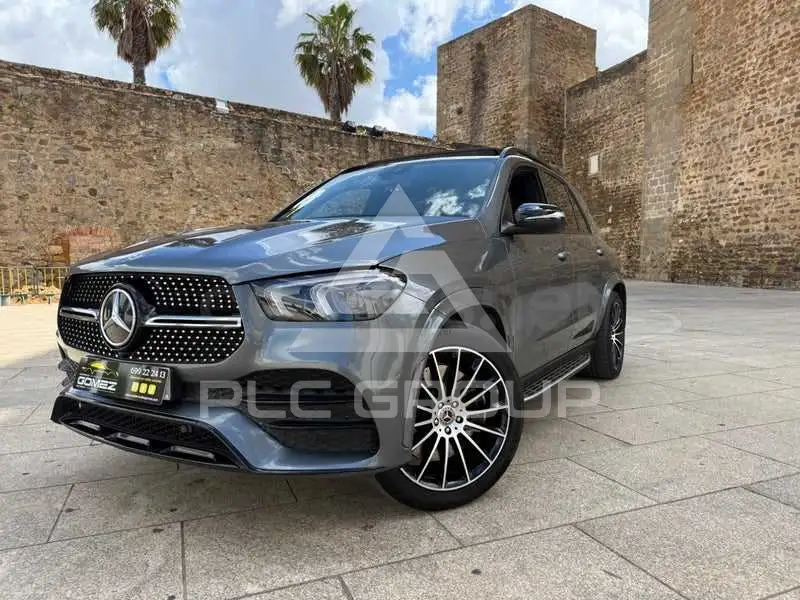 2022 Mercedes Benz GLE-Class