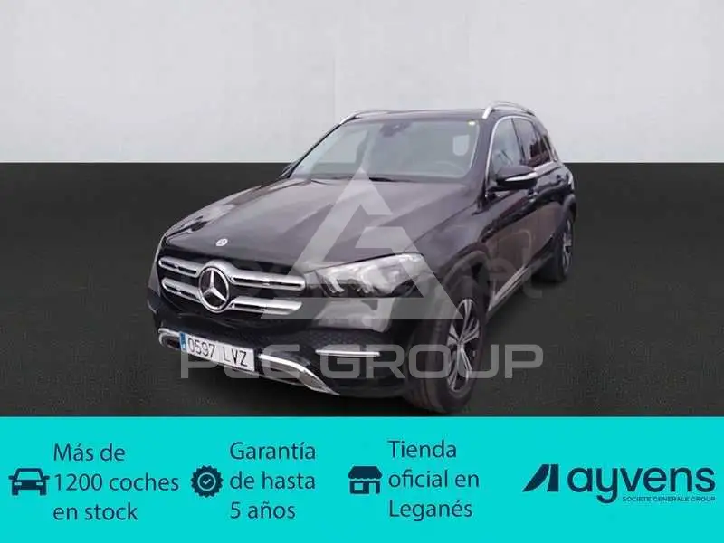 2022 Mercedes Benz GLE-Class