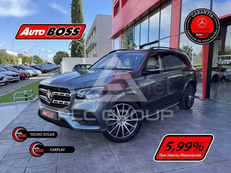2022 Mercedes Benz GLS-Class