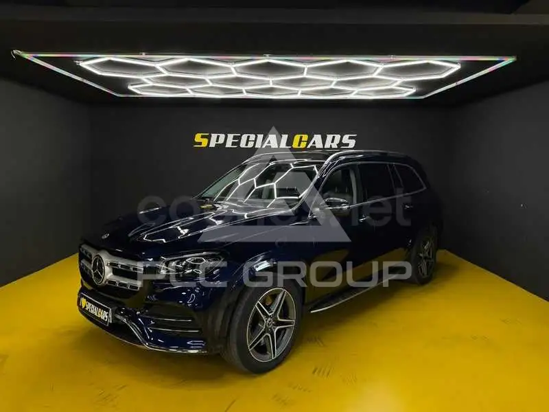 2022 Mercedes Benz GLS-Class