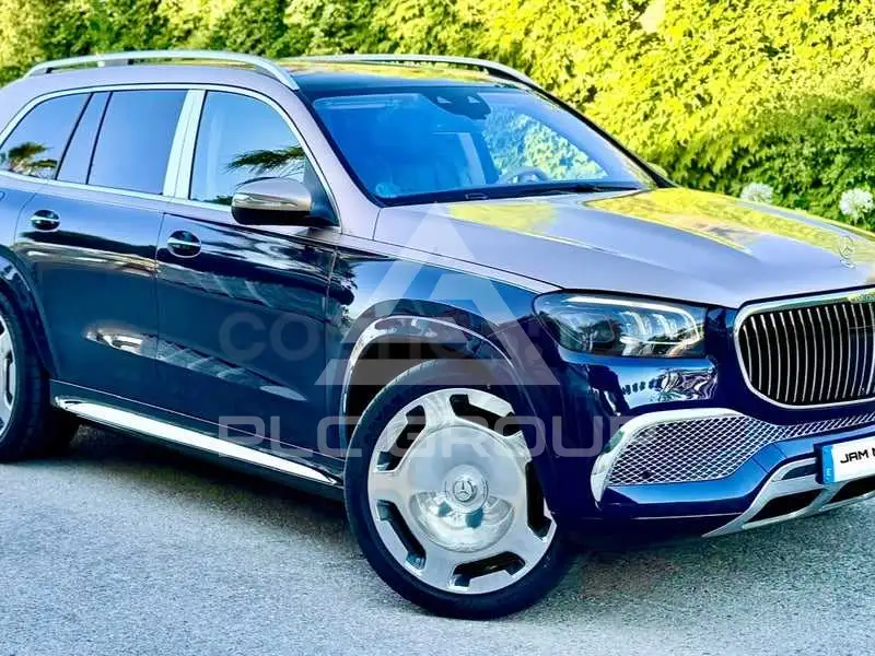 2022 Mercedes Benz GLS-Class
