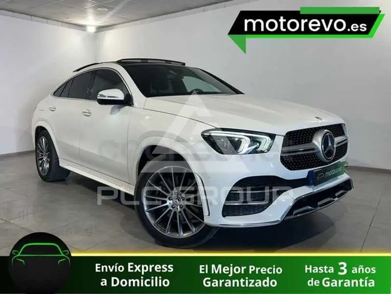 2022 Mercedes Benz GLE-Class