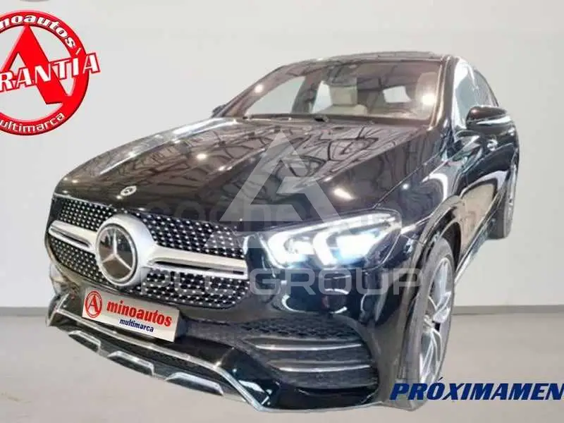 2022 Mercedes Benz GLE-Class