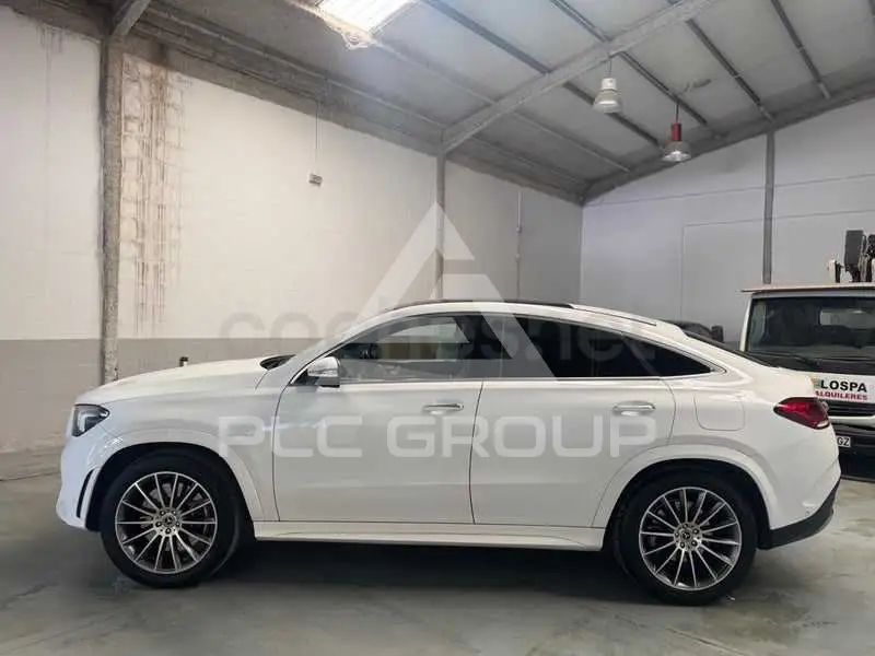 2022 Mercedes Benz GLE-Class