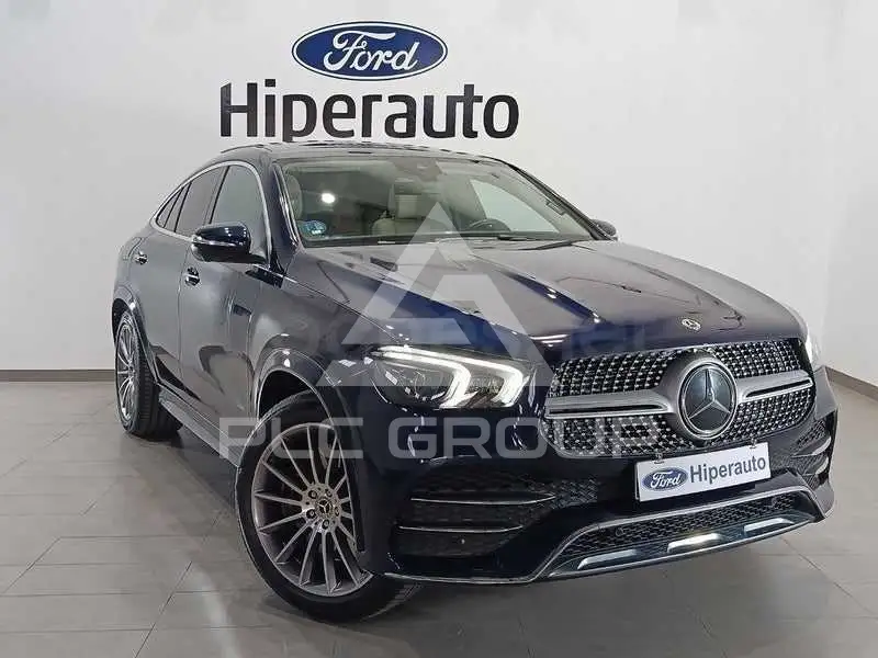 2022 Mercedes Benz GLE-Class