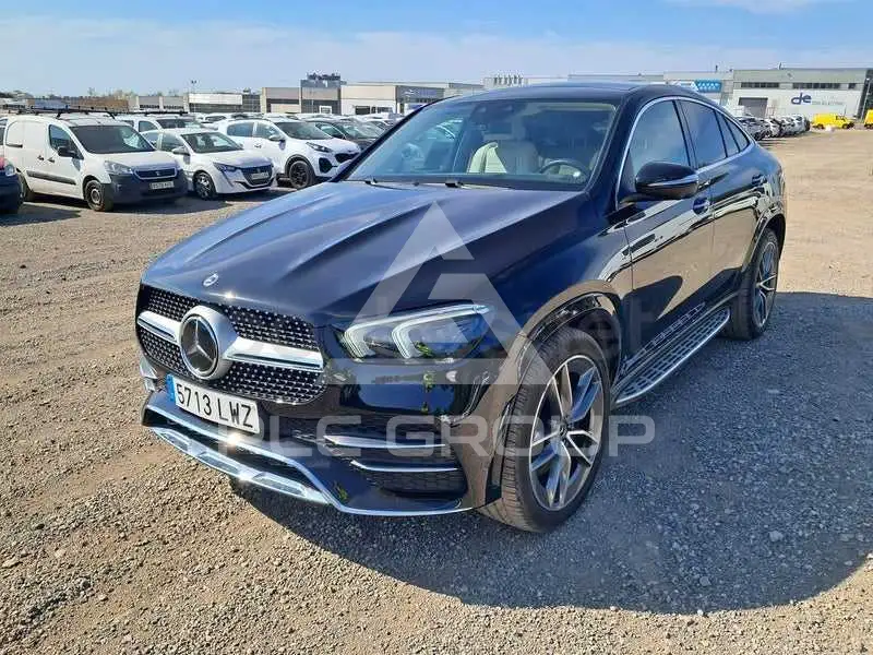 2022 Mercedes Benz GLE-Class