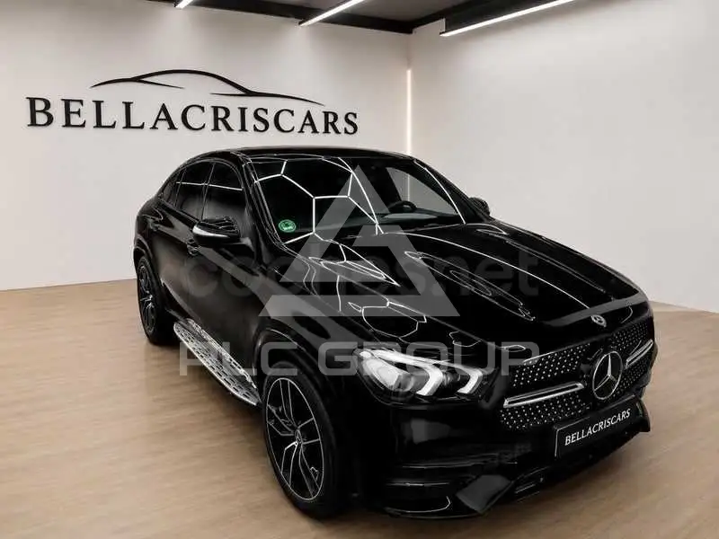 2022 Mercedes Benz GLE-Class