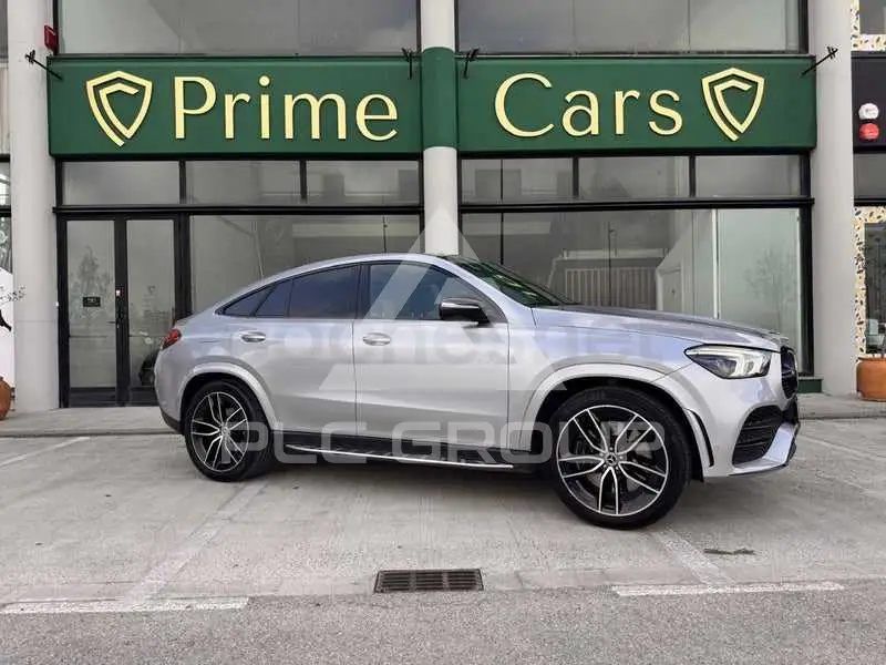 2022 Mercedes Benz GLE-Class