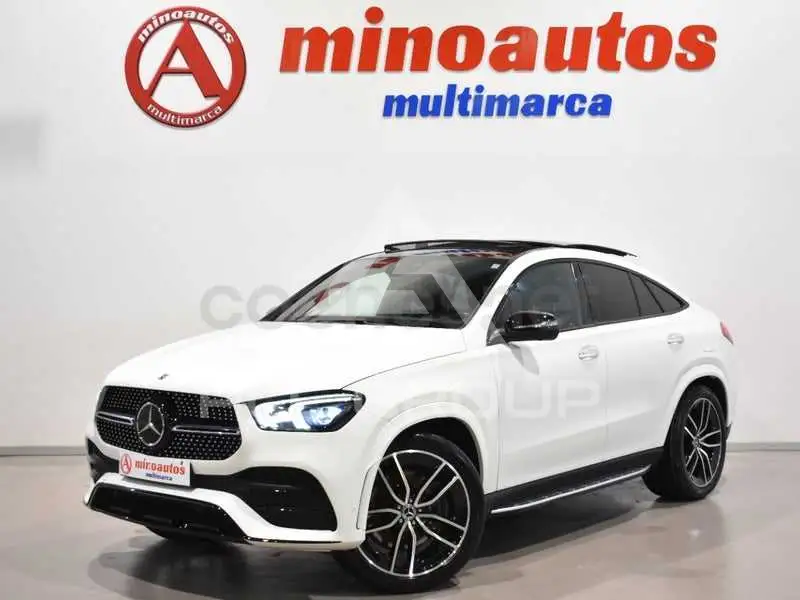 2022 Mercedes Benz GLE-Class