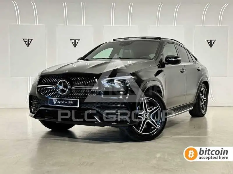 2022 Mercedes Benz GLE-Class